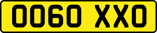 OO60XXO