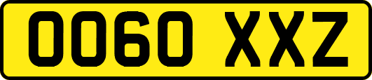 OO60XXZ