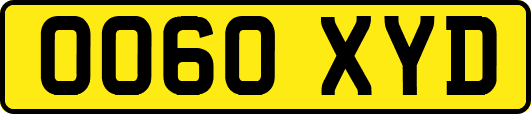 OO60XYD