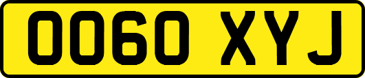 OO60XYJ