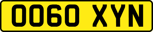 OO60XYN