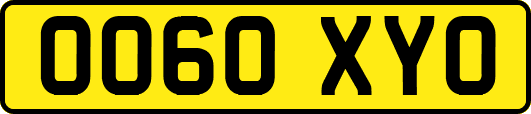 OO60XYO