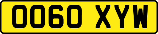 OO60XYW