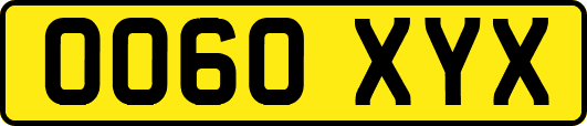 OO60XYX