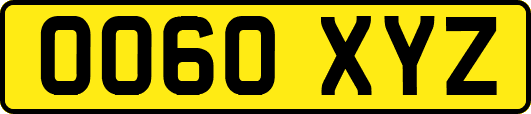 OO60XYZ