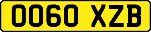 OO60XZB