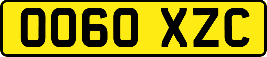 OO60XZC