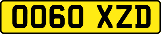 OO60XZD