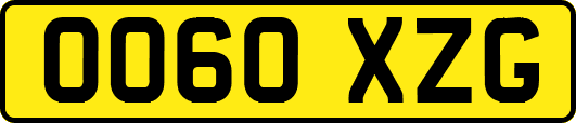 OO60XZG