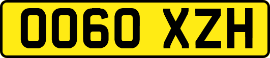 OO60XZH
