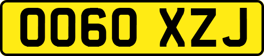 OO60XZJ