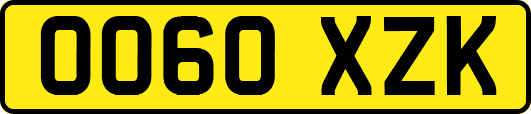 OO60XZK