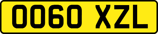 OO60XZL