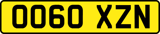 OO60XZN