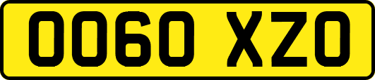 OO60XZO