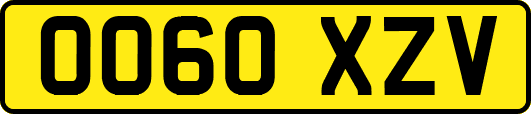 OO60XZV