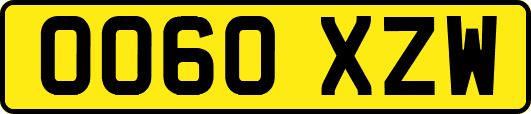 OO60XZW