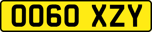 OO60XZY