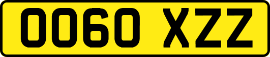 OO60XZZ