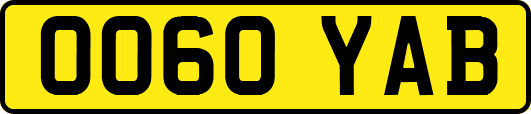 OO60YAB