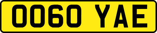 OO60YAE
