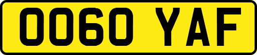 OO60YAF