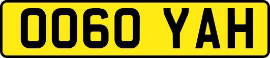 OO60YAH