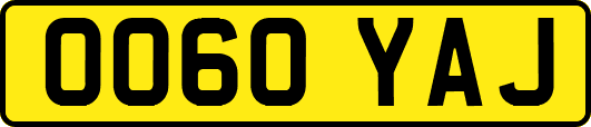OO60YAJ