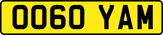 OO60YAM