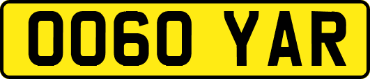 OO60YAR