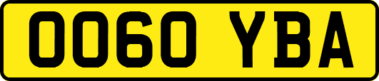 OO60YBA