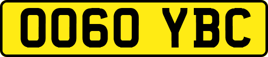 OO60YBC
