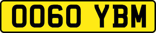 OO60YBM