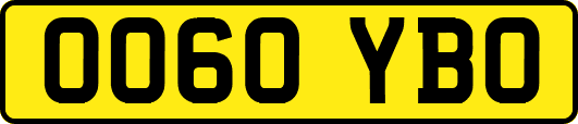 OO60YBO