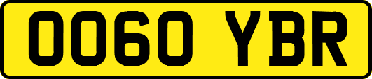 OO60YBR