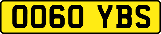 OO60YBS