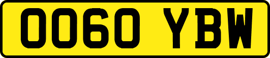 OO60YBW