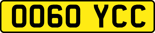 OO60YCC
