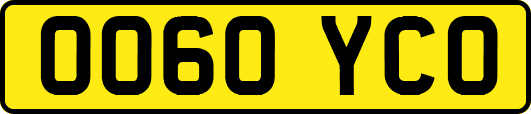OO60YCO