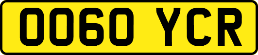 OO60YCR