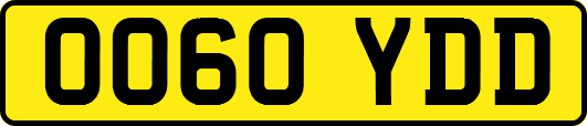 OO60YDD