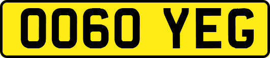 OO60YEG