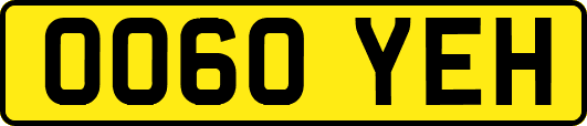 OO60YEH