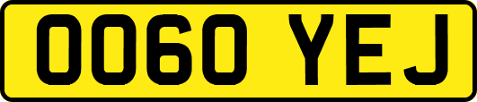 OO60YEJ