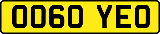 OO60YEO