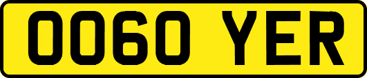 OO60YER