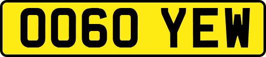 OO60YEW