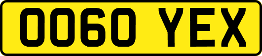 OO60YEX