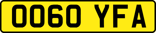OO60YFA
