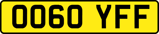 OO60YFF